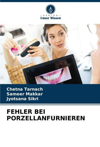 FEHLER BEI PORZELLANFURNIEREN