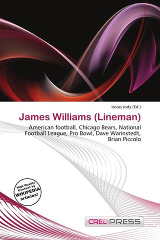 James Williams (Lineman)