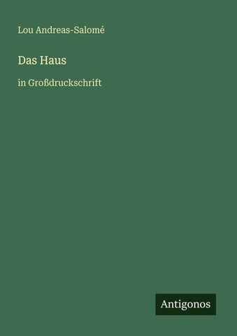 Das Haus