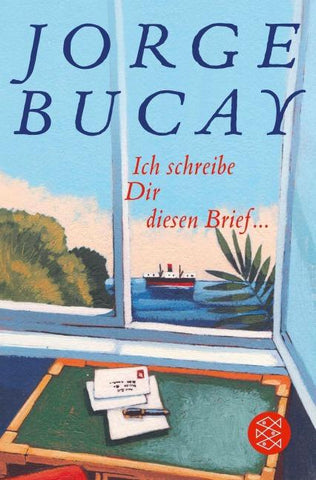 Ich schreibe Dir diesen Brief ...