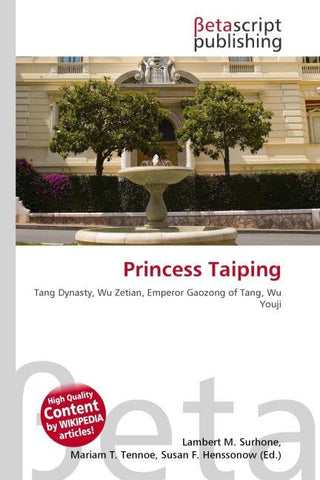 Princess Taiping
