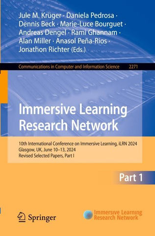 Immersive Learning Research Network