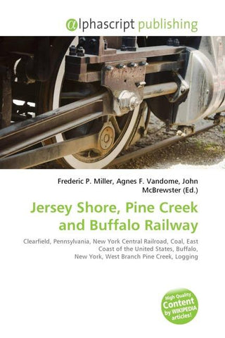 Jersey Shore, Pine Creek and Buffalo Railway