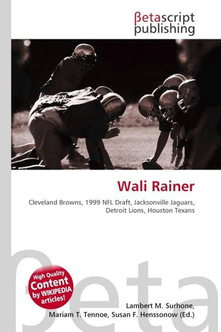 Wali Rainer