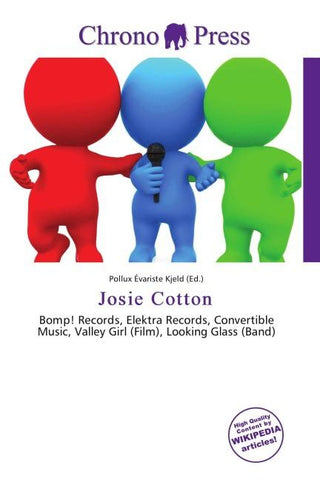 Josie Cotton