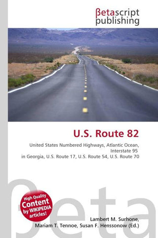 U.S. Route 82