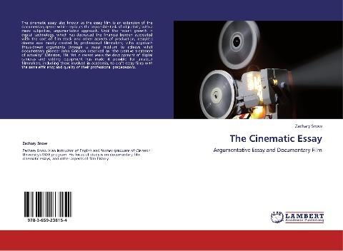 The Cinematic Essay