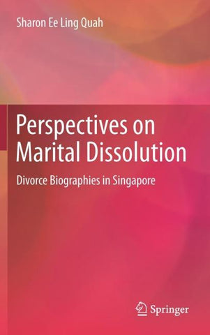 Perspectives on Marital Dissolution
