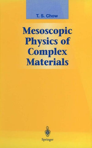 Mesoscopic Physics of Complex Materials