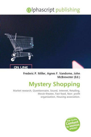 Mystery Shopping