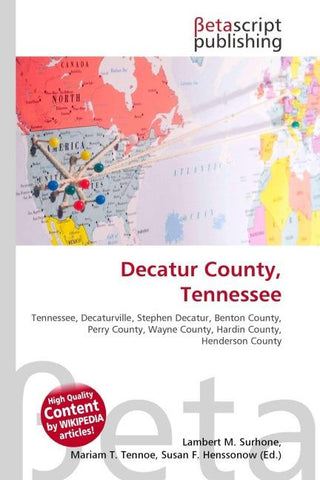Decatur County, Tennessee