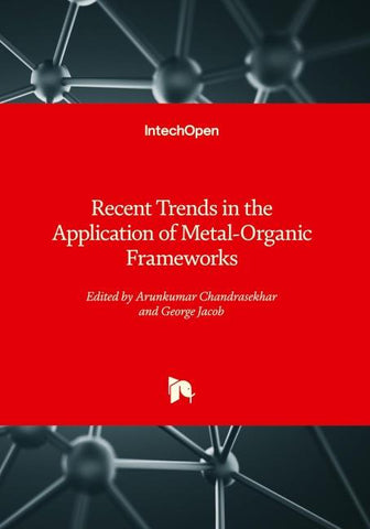 Recent Trends in the Application of Metal-Organic Frameworks