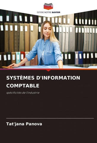 SYSTÈMES D'INFORMATION COMPTABLE