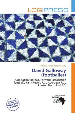 David Galloway (footballer)