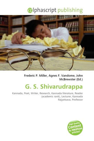 G. S. Shivarudrappa