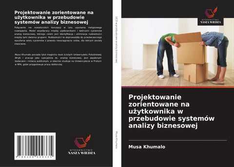 Projektowanie zorientowane na u¿ytkownika w przebudowie systemów analizy biznesowej