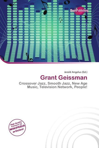 Grant Geissman