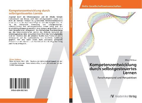 Kompetenzentwicklung durch selbstgesteuertes Lernen