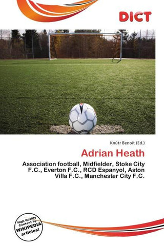 Adrian Heath