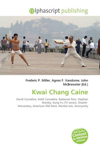 Kwai Chang Caine
