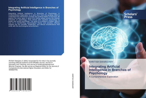 Integrating Artificial Intelligence in Branches of Psychology
