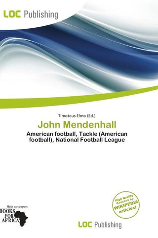 John Mendenhall