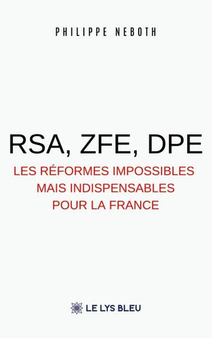 RSA, ZFE, DPE