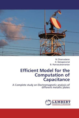 Efficient Model for the Computation of Capacitance