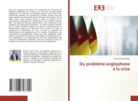 Du problème anglophone à la crise