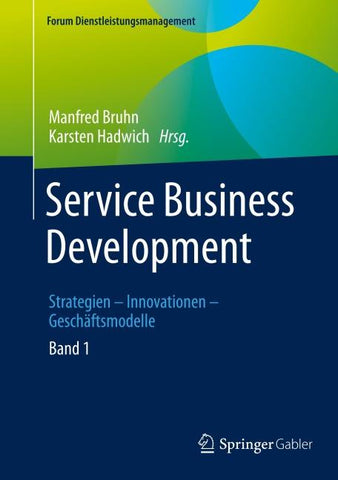 Service Business Development