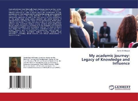 My academic journey: Legacy of Knowledge and Influence