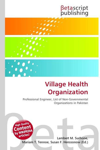 Village Health Organization