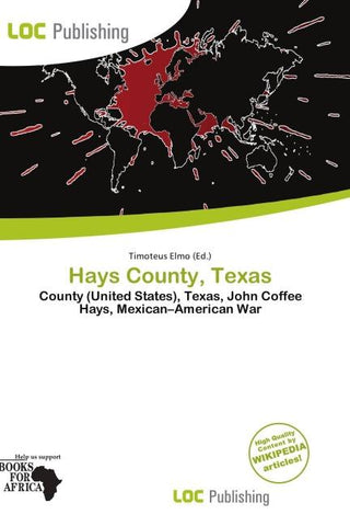 Hays County, Texas
