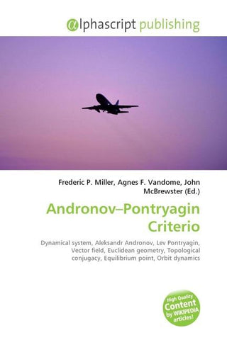 Andronov-Pontryagin Criterio