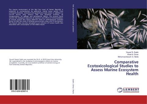 Comparative Ecotoxicological Studies to Assess Marine Ecosystem Health