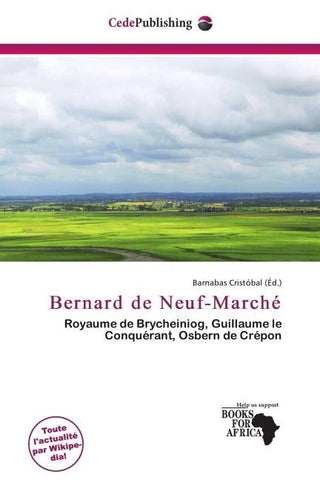 Bernard de Neuf-Marché