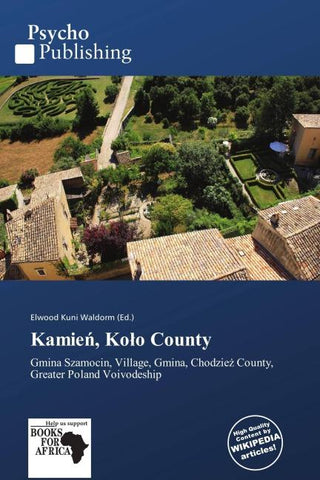 Kamie¿, Ko¿o County