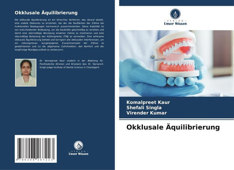 Okklusale Äquilibrierung
