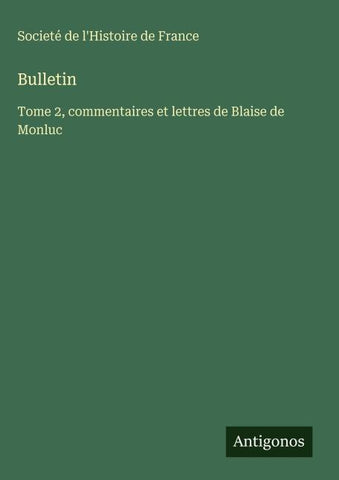 Bulletin