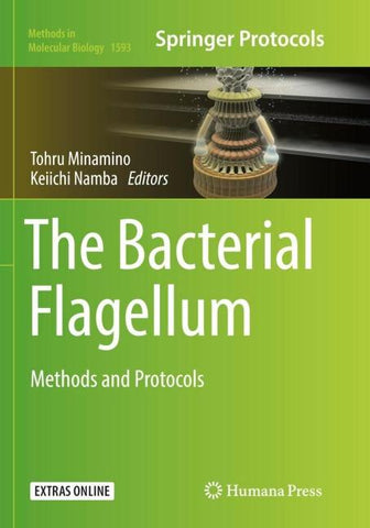 The Bacterial Flagellum