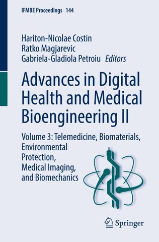 Advances in Digital Health and Medical Bioengineering II