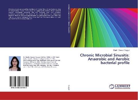 Chronic Microbial Sinusitis: Anaerobic and Aerobic bacterial profile