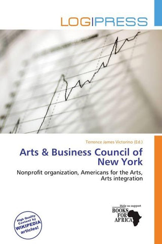 Arts & Business Council of New York