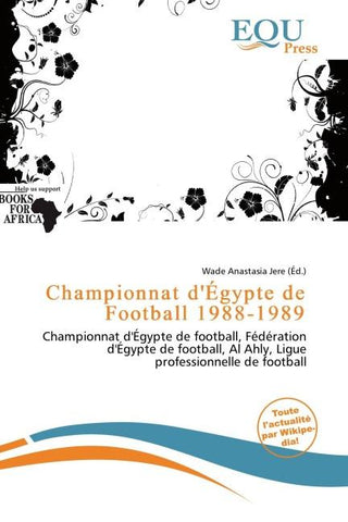 Championnat d'Égypte de Football 1988-1989