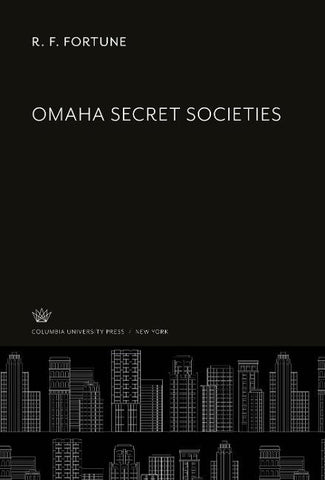 Omaha Secret Societies