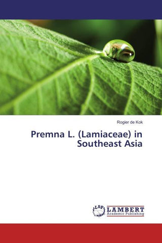 Premna L. (Lamiaceae) in Southeast Asia