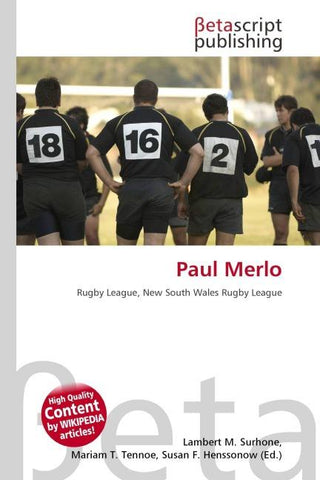 Paul Merlo