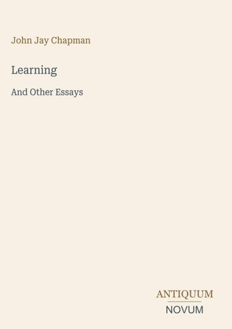 Learning