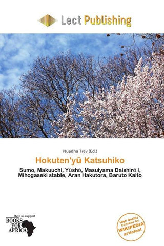 Hokuten'y¿ Katsuhiko