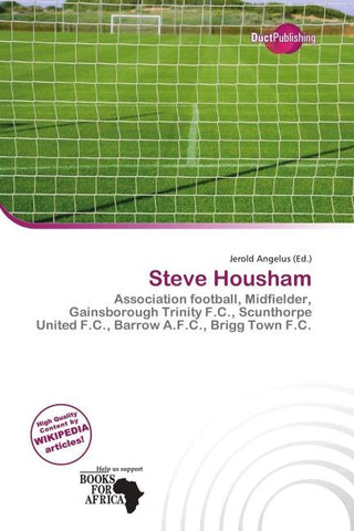 Steve Housham